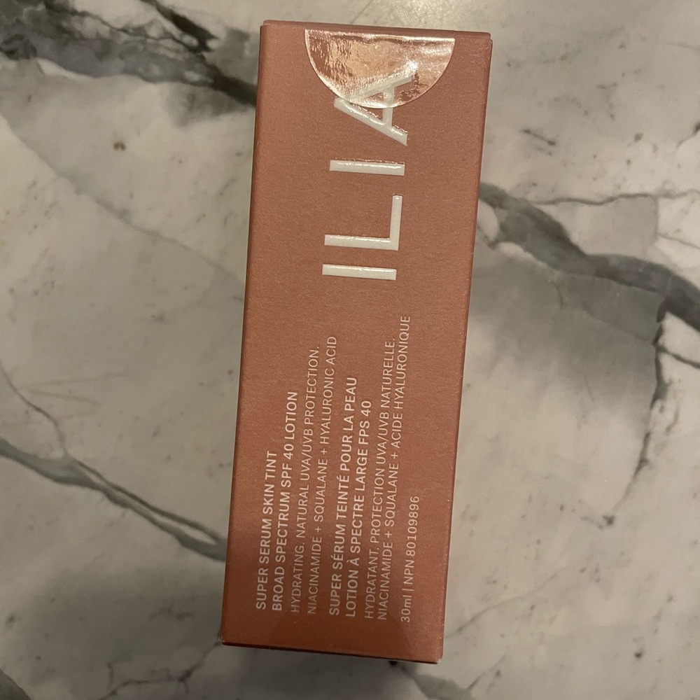 Ilia Skin Tint BNIB